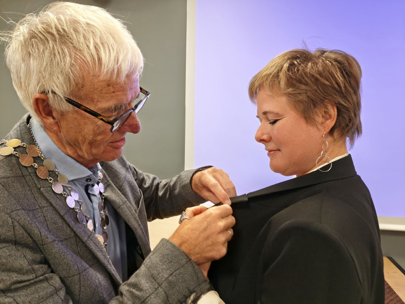 Natalia Graff holder sitt egoforedrag 24. februar kl 19:00