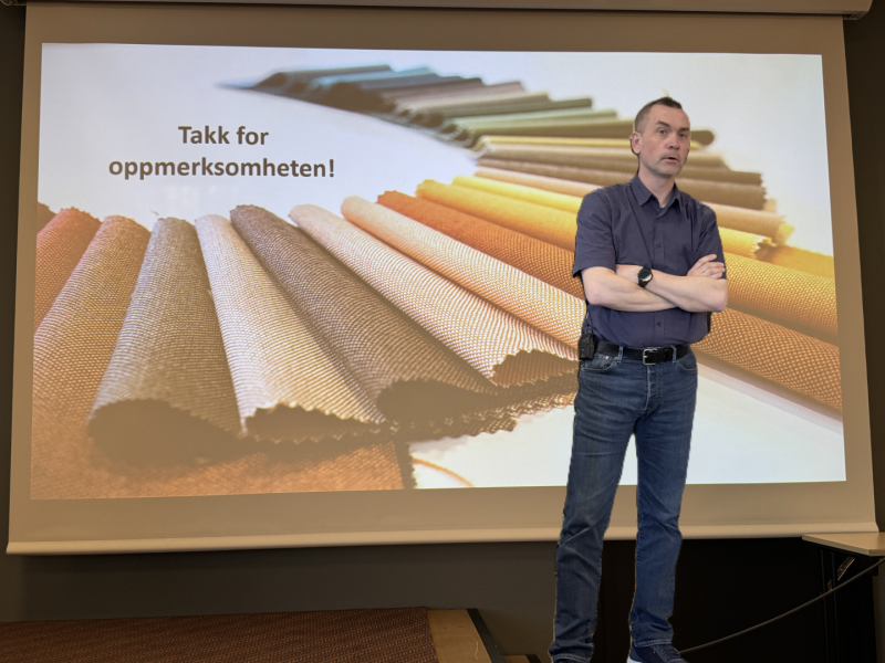 Gudbrandsdal Uldvarefabrik