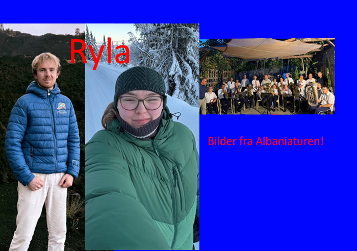 Klubbmøte om Ryla 6. oktober kl 19:00!