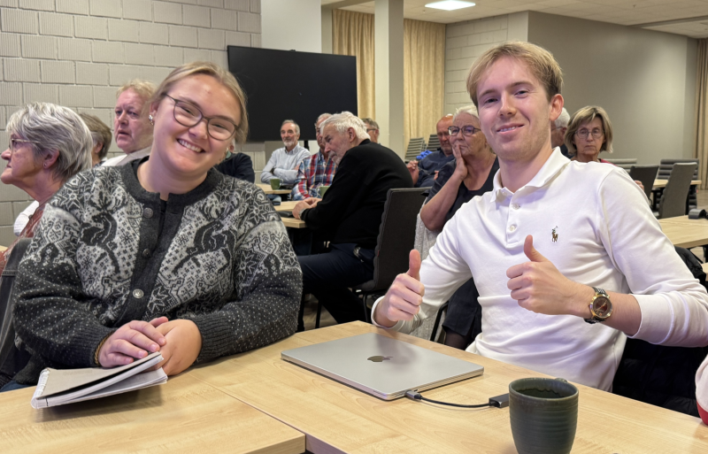 Erfaringer fra Rylakonferansen på Biri