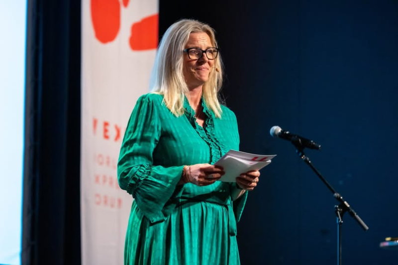 World Expression Forum (WEXFO) 3. novmber